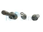 Customized Ultrasonic Welding Horn Spot Welding Ultrasonic Sonotrode