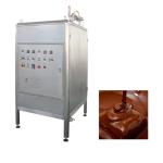304SS Cocoa Butter 250kg Chocolate Tempering Equipment
