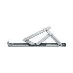 AS2208 4500pa Aluminum Top Hung Window For Villa
