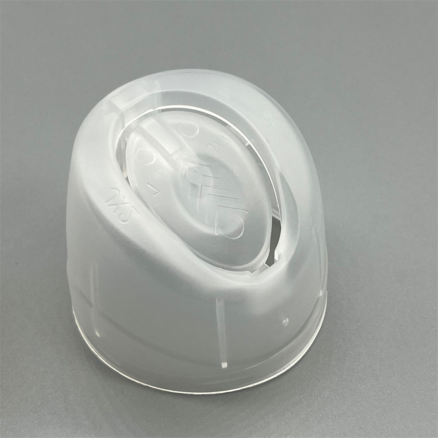 Premium Deodorant Aluminum Valve for Sprays - Ideal for Personal Care Products - Specification: Small Size