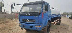 Quality Used 10tons Dongfeng Duolika Water Tanker Truck in Excellent Working Condition with Reasonable Price, Secondhand Street Sprinkler Is on Sale. wholesale