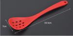 Silicone Slotted Spoon Wok Turner