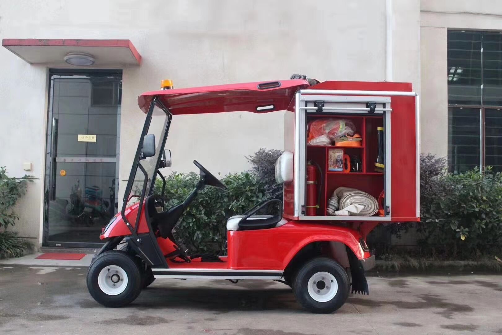 Automatic Aluminum Roll up Door Used for Various Truck and Vehicle