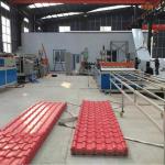 Double Screw Manufacturing Plant Glazed Tile Making Machine Extrusion Line with