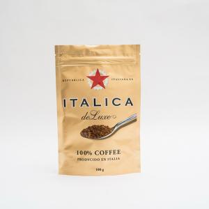 Quality 100g AL7 Coffee Packaging Bag Aluminum Foil Stand Up Custom Coffee Bean Bags wholesale
