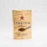 Buy cheap 100g AL7 Coffee Packaging Bag Aluminum Foil Stand Up Custom Coffee Bean Bags from wholesalers