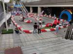Yisong Solid Billet Aluminum Molder Road Barrier