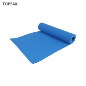 Quality Extra Large Pu Or Tpe Foam Yoga Mat 3mm 5mm 61*173 Cm Xl Exercise Mat wholesale