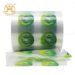 PP Cup Plastic AL PE Laminating Cold Seal Film Food Packaging Easy Peel Lidding