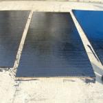 EH360 EH400 EH500 EH550 Bimetallic Hardfacing Chromium Carbide Overlay For