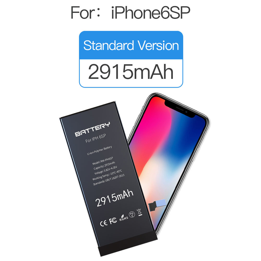 brand new battery for iphone 6s plus china supplier wholesale price