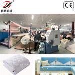 Computerized Quilting Embroidery Machine Bed Cover Making Machine Multi Needle