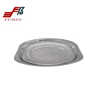 Quality Silver Aluminum Foil Grill Drip Pans wholesale
