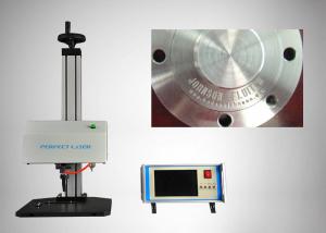 Quality Customized Dot Peen Engraving Machine 0.01 Mm Accuracy For Metal / Non - Metallic Parts wholesale