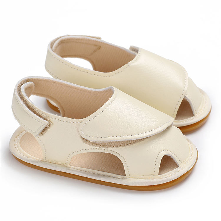 New designed infant Baby Sandals Rubber sole airship Hero Toddler baby shoes