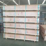 1220mm PE Aluminum Composite Panel ACP Sheets Heat Resistance