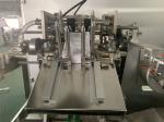 Touch Screen Continuous Automatic wet wipes and facial mask Cartoning Machine