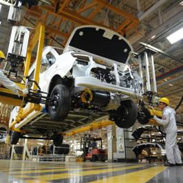 China Pickup SUV Sedan Car Assembly Equipment CKD SKD Assembly Line on sale