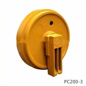 Quality Standard Komatsu PC200 3 Excavator Track Idler wholesale