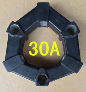 Quality 30A excavator rubber coupling wholesale