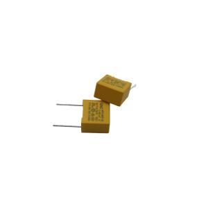 Quality X2 Safety Capacitor 250VAC 1600VAC Through Hole Mounting -40.C To 85.C Operating Temperature Range wholesale