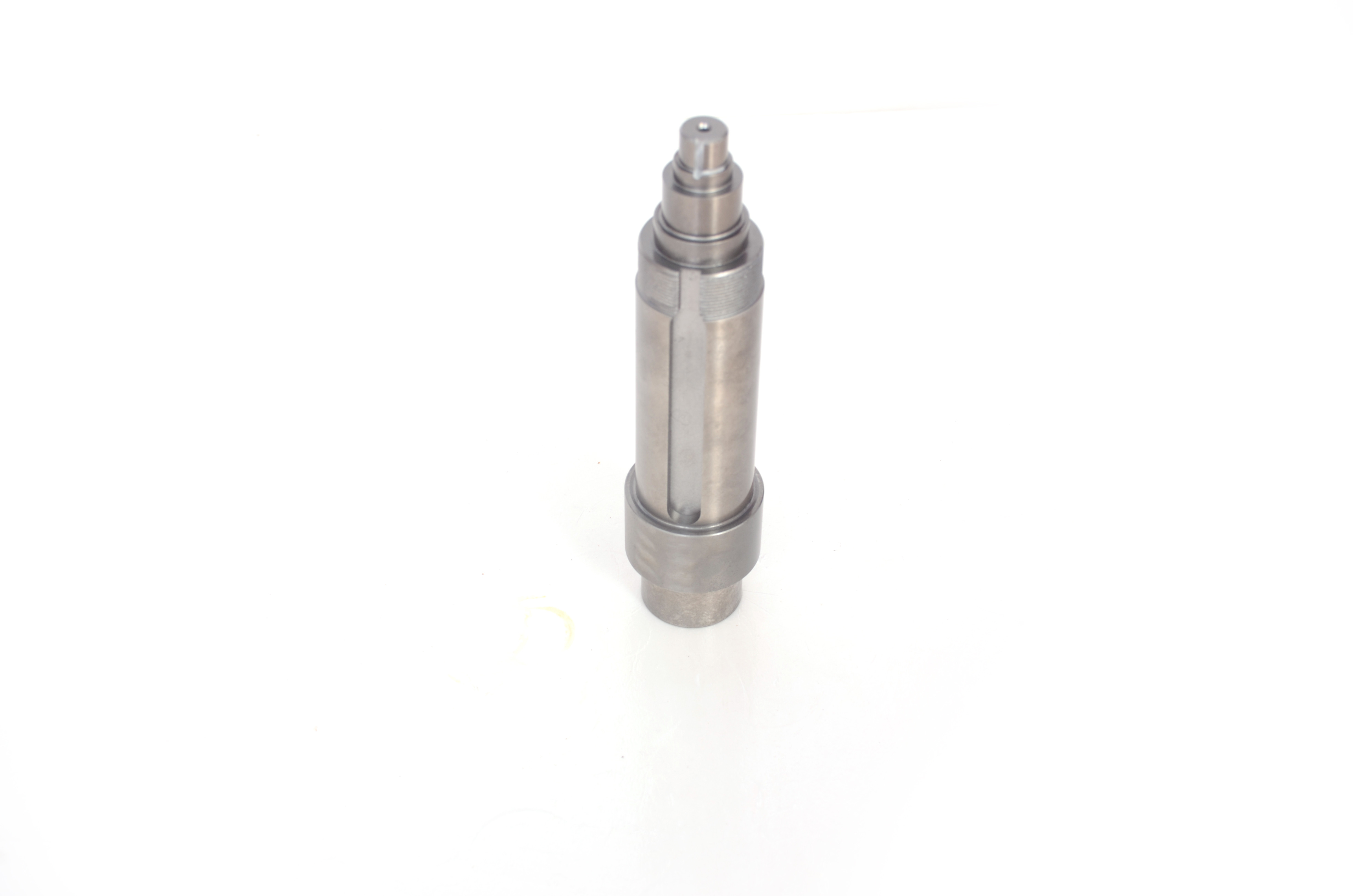 Heat Treatment Motor Shafts Electric Carburizing Quenching
