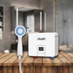 6KW Electric Tankless Water Heater with 55.C Temperature