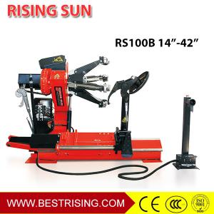 Quality Full automatic tire changer truck used for garage wholesale