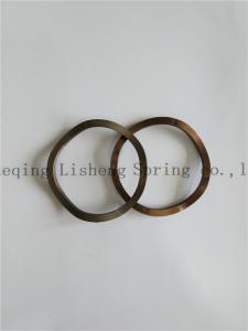 Quality Nested Wave Springs Multi Turn Wave Springs - Inch Plain ends wholesale