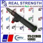Wholesale diesel fuel injector assembly X52407500050 VTO-G241M48B G241M48B