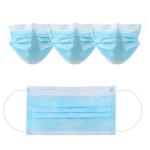 Health Protective 3 Ply Earloop Face Mask