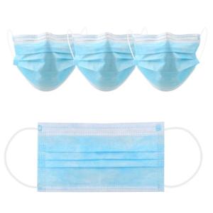 Quality Ultrasonic Sealed BFE99 Disposable Earloop Face Mask wholesale