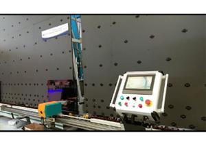 Quality 12-56 Millimeter Thickness Double Glazing Manufacturing Equipment PLC Control wholesale