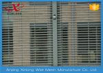 1 / 2" × 3" Easy Assembled High Security Fence Low Carbon Steel Wire Material