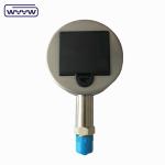 Battery Power Precision Test Pressure Gauge 100mm 0-100MPA