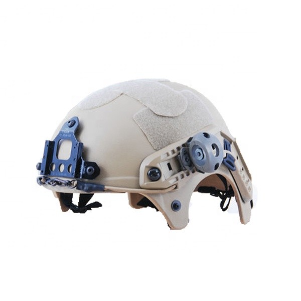 NIJ 3A IIA IV Bulletproof Tactical Ballistic Helmet High Cut