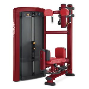 Quality Seated Torso Rotation Machine Commercial Grade Multifunctional Steel Tube wholesale