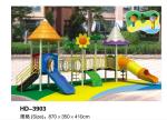 Real Estate Community Plastic Children Outdoor Playground Equipment Outdoor for