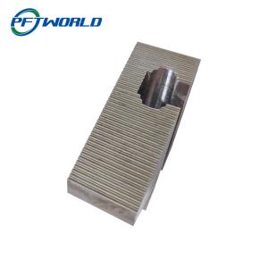 Quality CNC machining custom stainless steel spare parts service wholesale