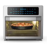 Multifunctional Stainless Steel Air Fryer Ovens 12L Non Oil Convection