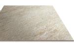 Luxury Sandstone Bathroom Floor Tiles High Hardness 3C Certification