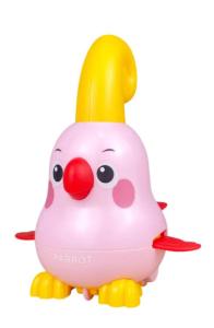 Quality Baby Electric Early Education Parrot Swing Dance Bird Toy Music and Lighting Early Childhood Education Electric Toys wholesale