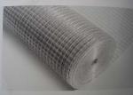 Safety Stainless Steel Welded Wire Cloth Opening Size 3/4"3/8"5/8" 1" 2"