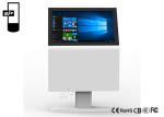 65 Inch Touch Screen Information Kiosk For Library