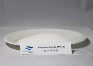 Quality White Powder Papermaking Cationic Antionic Polyacrylamide PAM Polymer wholesale