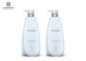 Quality Deep Nourishing Shampoo And Conditioner Silky Smooth For Dry / Frizzy Hair wholesale