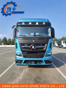 Quality Blue BEIBEN Used Diesel Trucks Heavy Trucks Second Hand Beiben Tipper Truck wholesale