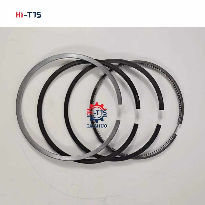 Excavator Engine Piston Ring 6BG1 6BG1T 4RV 1-12121146-0 121211460