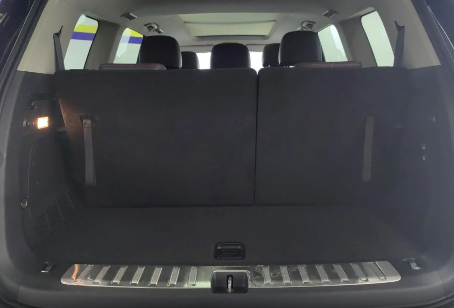 SAIC Maxus D90 2017 2.0T Automatic 4WD Polestar Medium And Large SUV Gasoline 2.0T 224HP L4 6-speed Manual