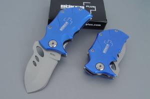 Quality Boker Knife Mini Folding Blade (blue) wholesale